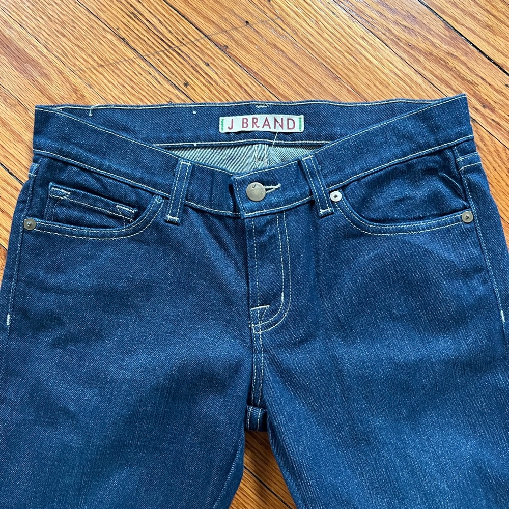 J Brand jeans size 27 - Picture 1 of 6